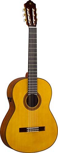 YAMAHA CG-TA Naylon Telli Transakustik Gitar