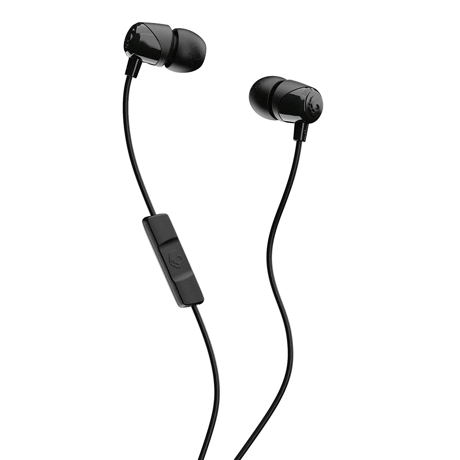 Skullcandy Jib Mikrofonlu Kulak ?çi Kulakl?klar - Siyah...