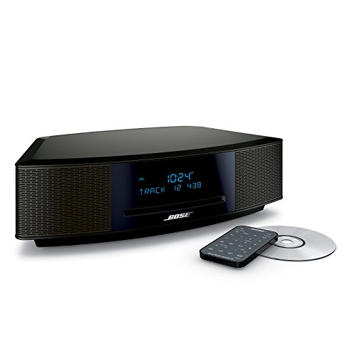 BOSE Wave Müzik Sistemi IV - Espresso Siyah