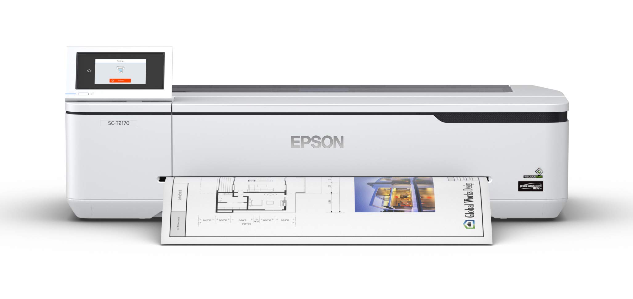 Epson Kesin Renk