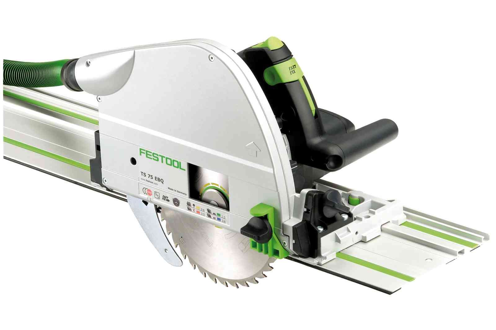 Festool Testere TS 75 EQ-F-Plus-FS ABD