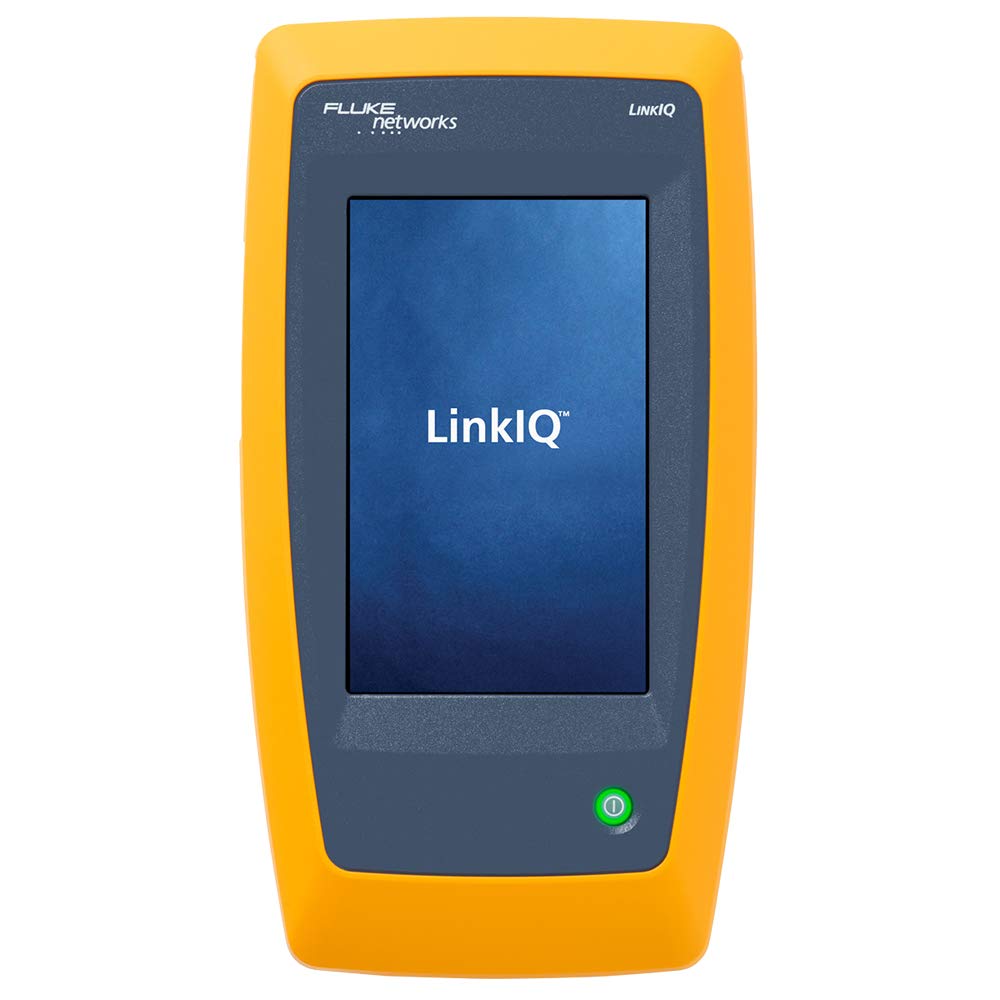 Fluke Networks LIQ-100 LinkIQ Kablo + A? Test Cihaz?