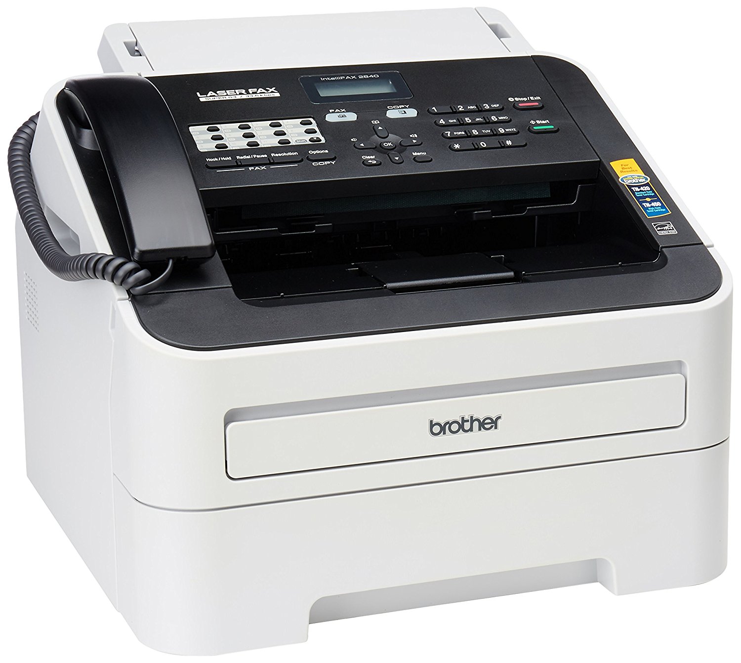 Brother Printer Brother FAX-2840 Yüksek H?zl? Mo...