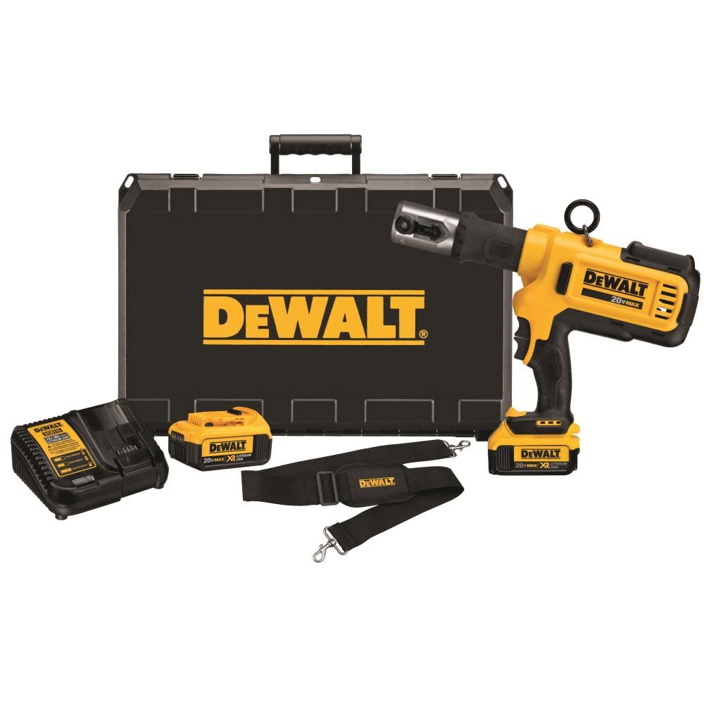 DEWALT 20V MAX* Boru S?kma Alet Tak?m? (DCE200M2)