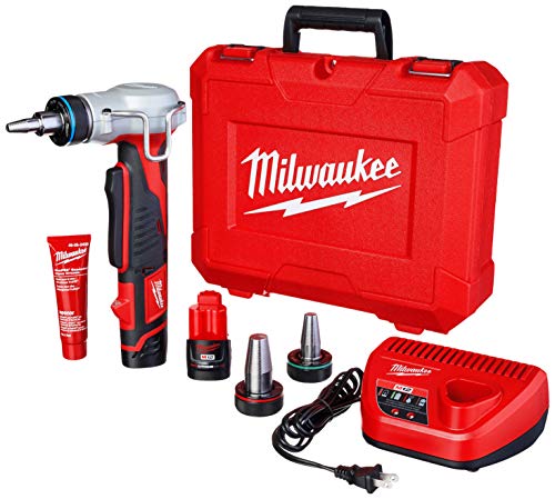 Milwaukee 2432-22 M12 12V Propex Geni?letme Alet Tak?m?