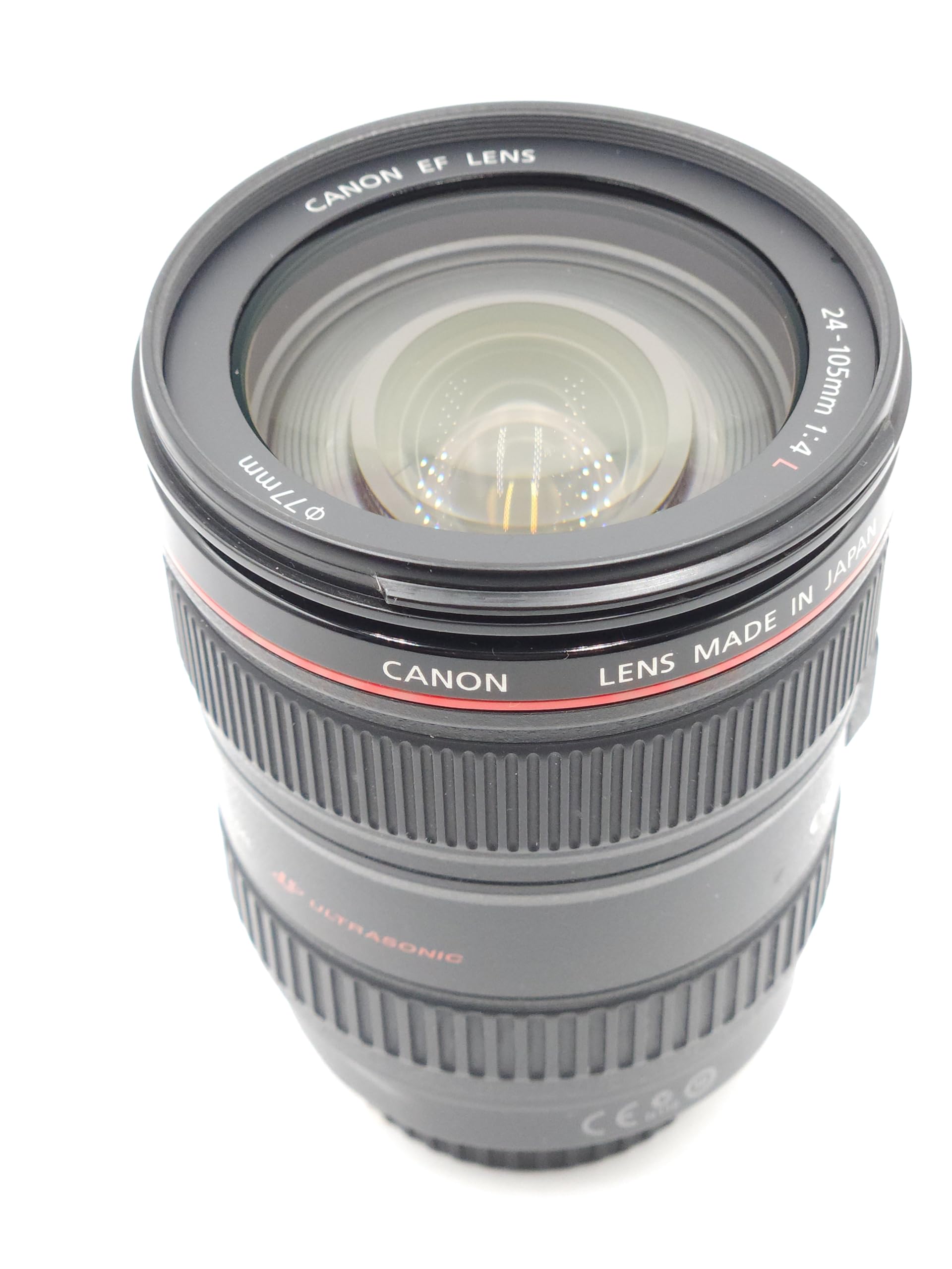 Canon EOS SLR Kameralar için EF 24-105mm f/4 L IS USM L...