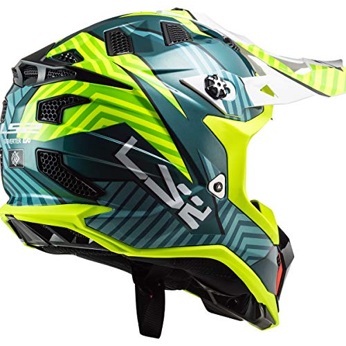 LS2 MX-Off Road Subverter Evo Kask