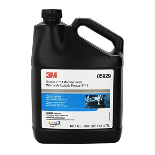 3M Finesse-It II Makine Cilas? - 1 Quart