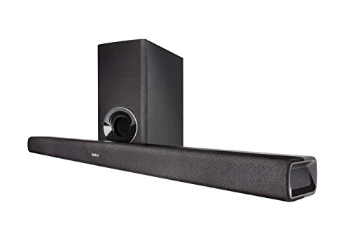 Denon DHT-S316 Kablosuz Subwoofer'l? Ev Sinemas? Soundb...