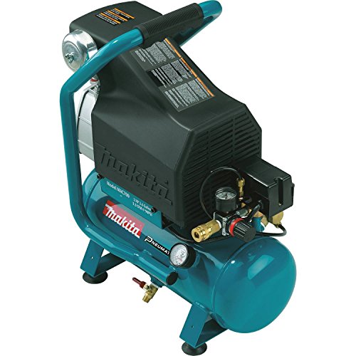 Makita MAC700 Büyük Çapl? 2.0 HP Hava Kompresörü