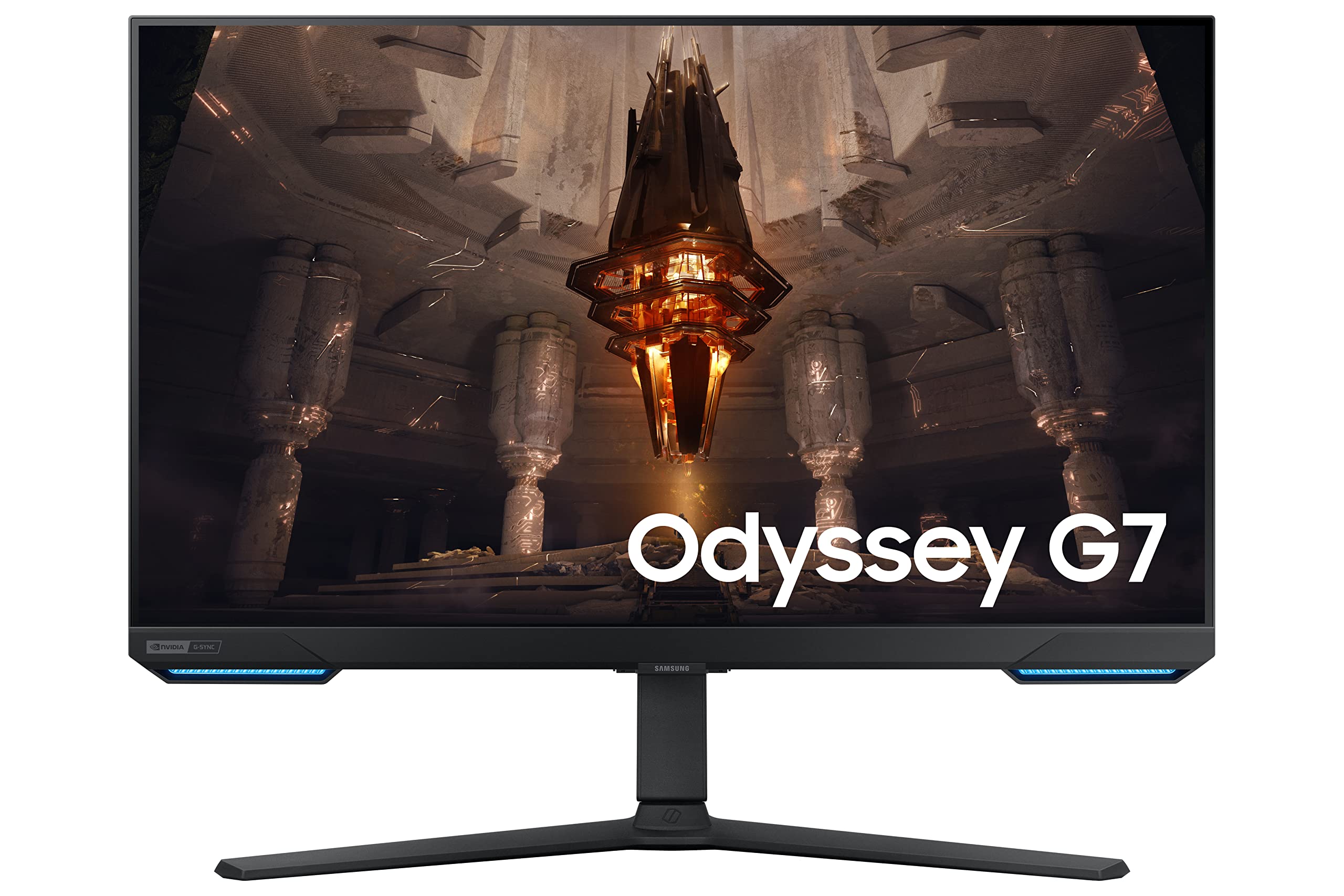 Samsung Odyssey G70B Serisi 4K UHD Oyun Monitörü