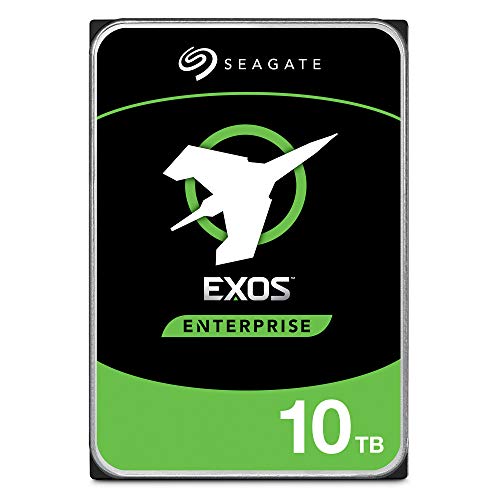 Seagate Kurumsal Kapasite 3.5 HDD 10TB (Helium) 7200RPM...