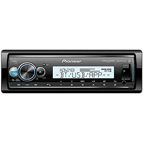 Pioneer MVH-MS512BS Deniz Dijital Medya Al?c?s?