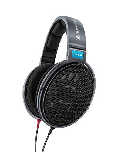 Sennheiser Consumer Audio HD 600 - Audiophile Yüksek Çö...