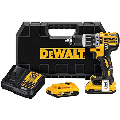 DEWALT DCD796D2 20V Max Bl Darbeli Matkap