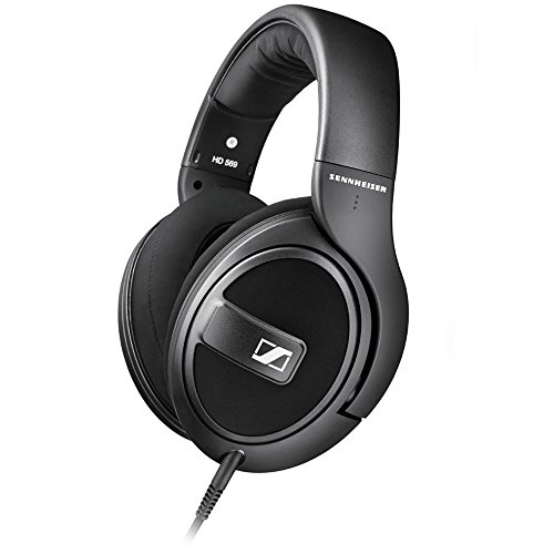 Sennheiser Consumer Audio HD 569 Kapal? Arka Kulakl?k