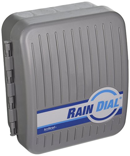 Irritrol Rain Dial RD600-INT-R 6 ?stasyonlu ?ç Mekan Su...