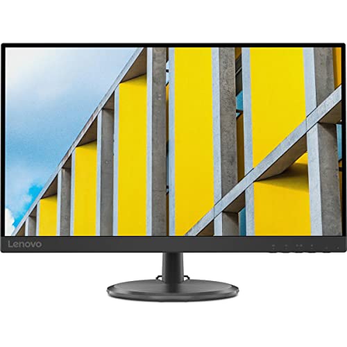 Lenovo D27-30 27-inç 16:9 FreeSync VA Monitör ve Stand...