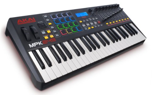 inMusic Brands Inc. Akai Professional MPK249 | MPC ?? ?...