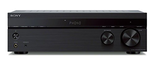 Sony STRDH190 Phono Giri?leri ve Bluetooth'lu 2 Kanall?...