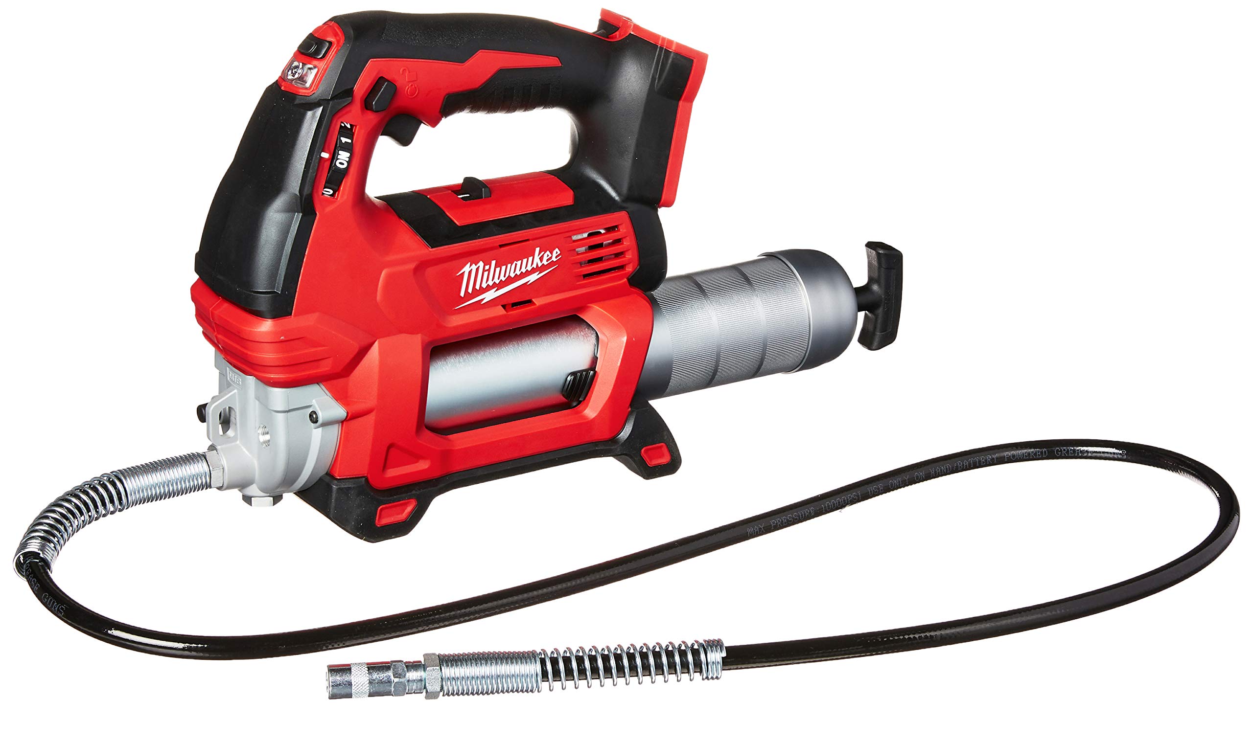 Milwaukee 2646-20 M18 2-Spd Gres Tabancas? Ç?plak Alet