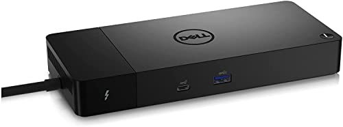 Dell ThunderBolt 4 Yerle?tirme ?stasyonu (WD22TB4)