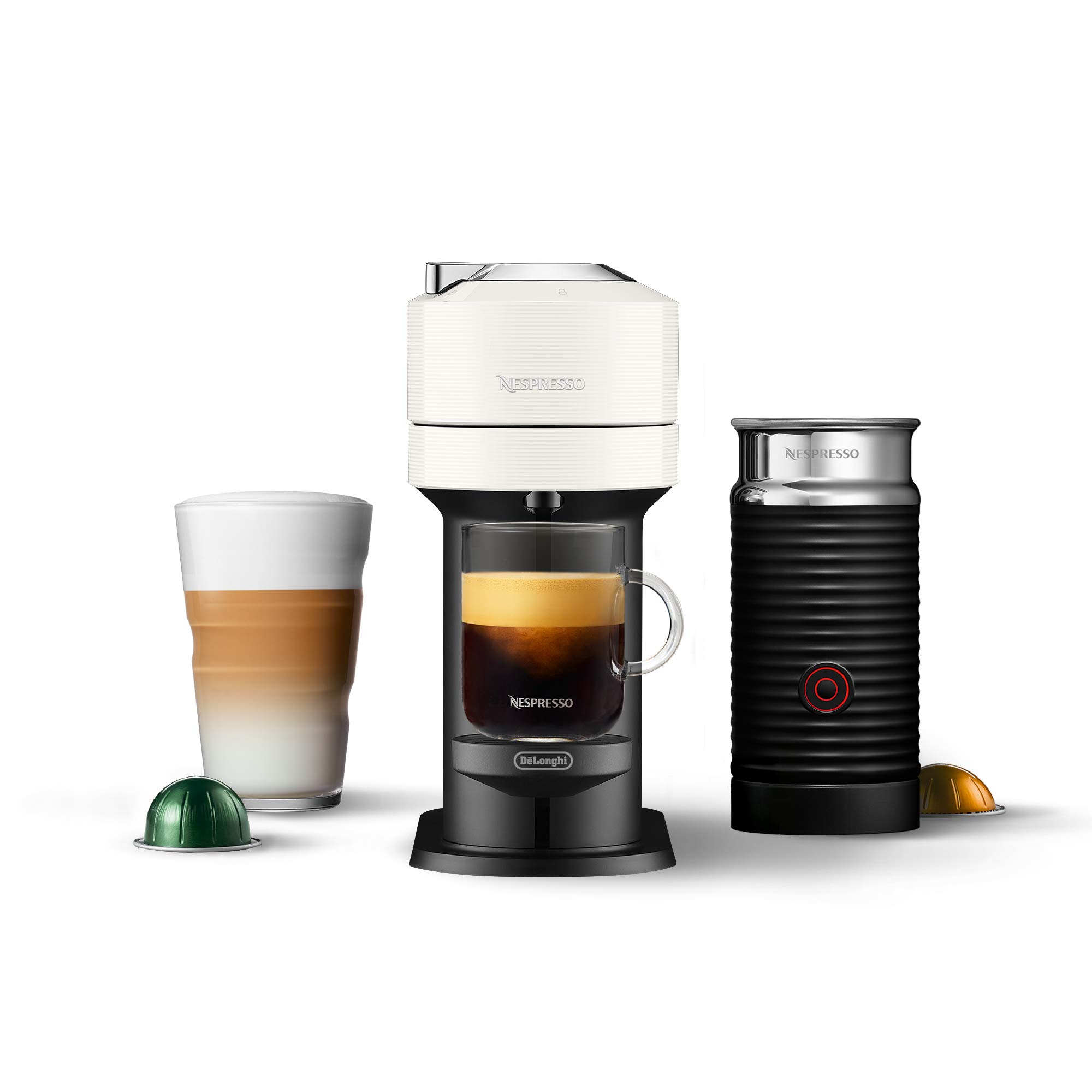 Nestle Nespresso De'Longhi'den Vertuo Next Kahve ve Esp...