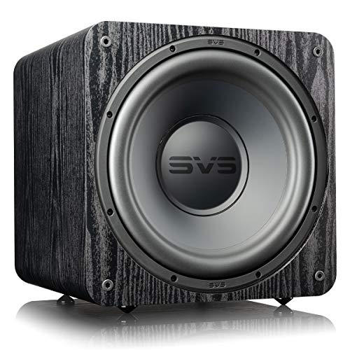 SVS SB-1000 Pro Kapal? Subwoofer (Siyah Kül)