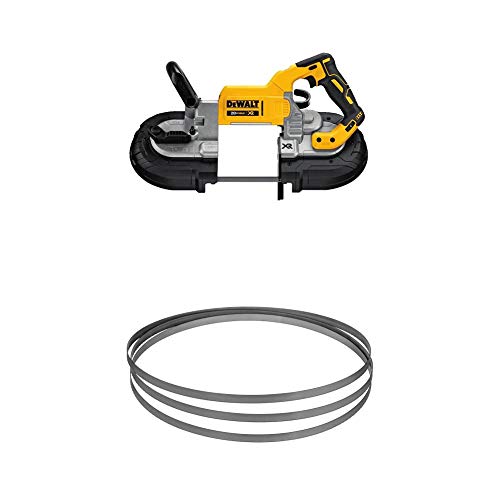 DEWALT DCS374B 20V Max Derin Kesim Bant Testere (Sadece...