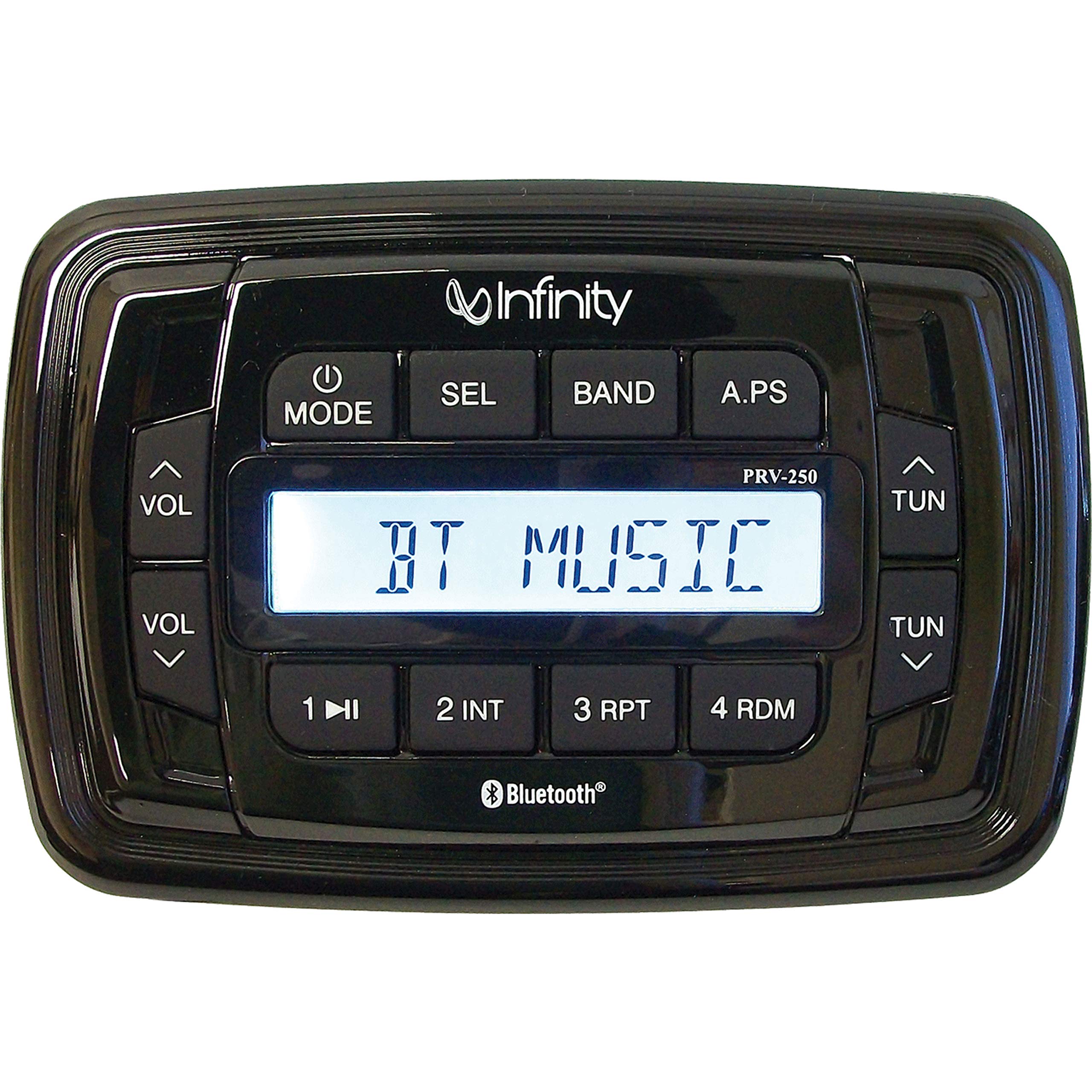 Infinity INF-PRV250 AM/FM/Bluetooth Multimedya Al?c?s? ...