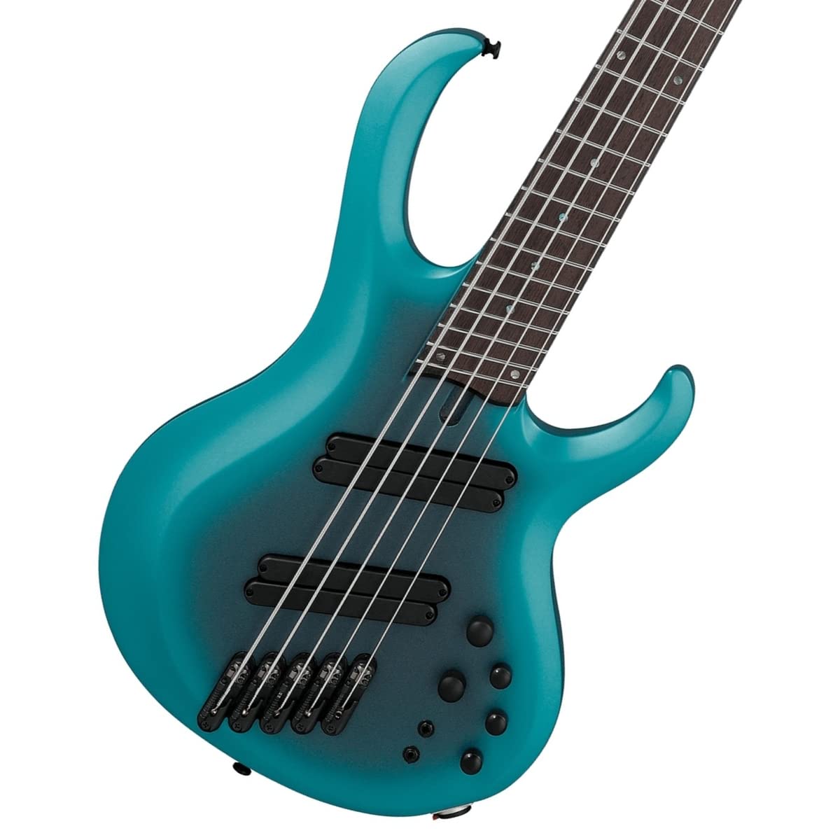 Ibanez BTB605MS Bass Workshop 5 Telli Bas Gitar w/Case ...