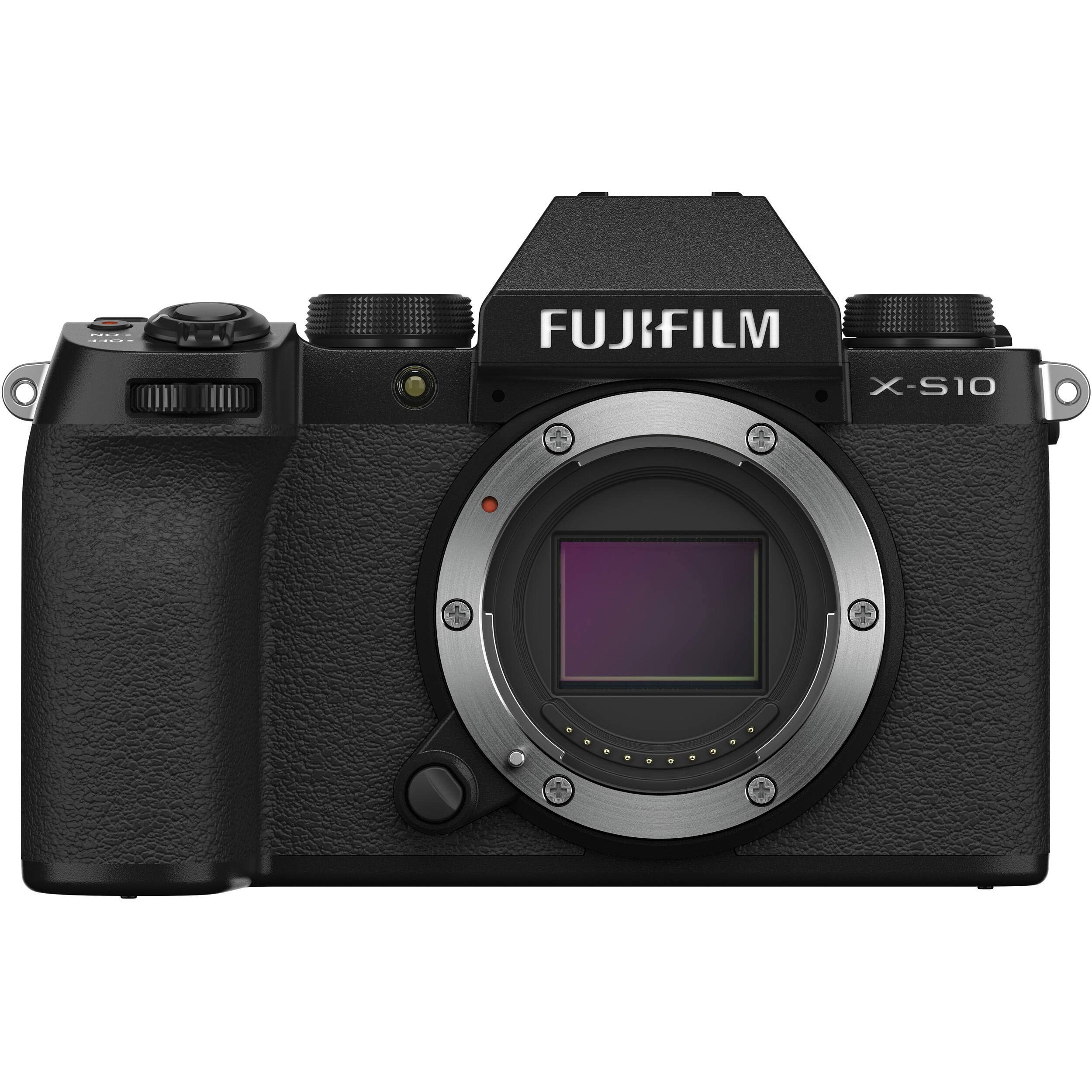 Fujifilm X-S10 Aynas?z Kamera