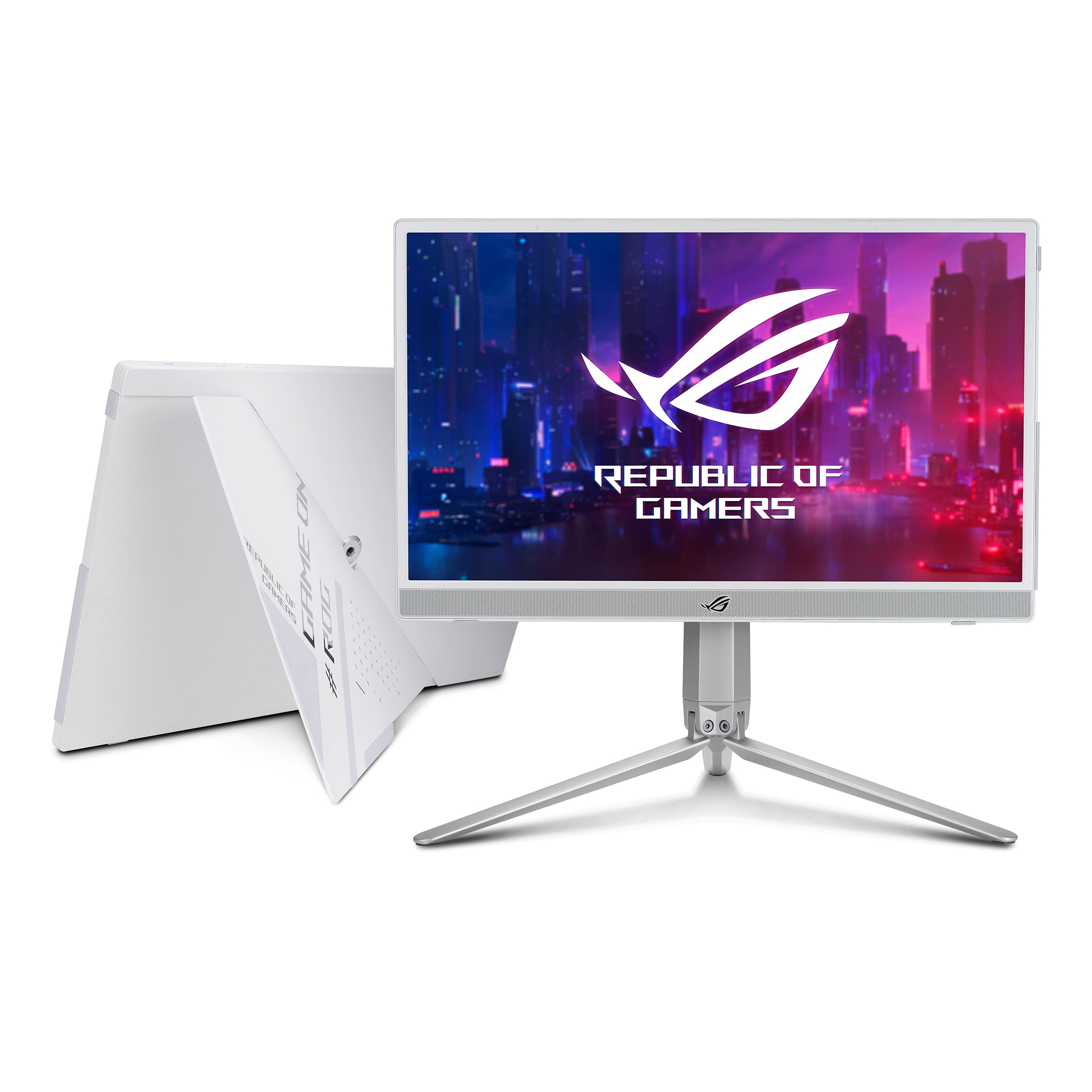 Asus ROG Strix 17.3'' 1080P Ta??nabilir Oyun Monitörü (...