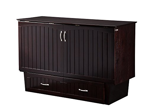 Atlantic Furniture AC592141 Nantucket Murphy Yatak Sand...