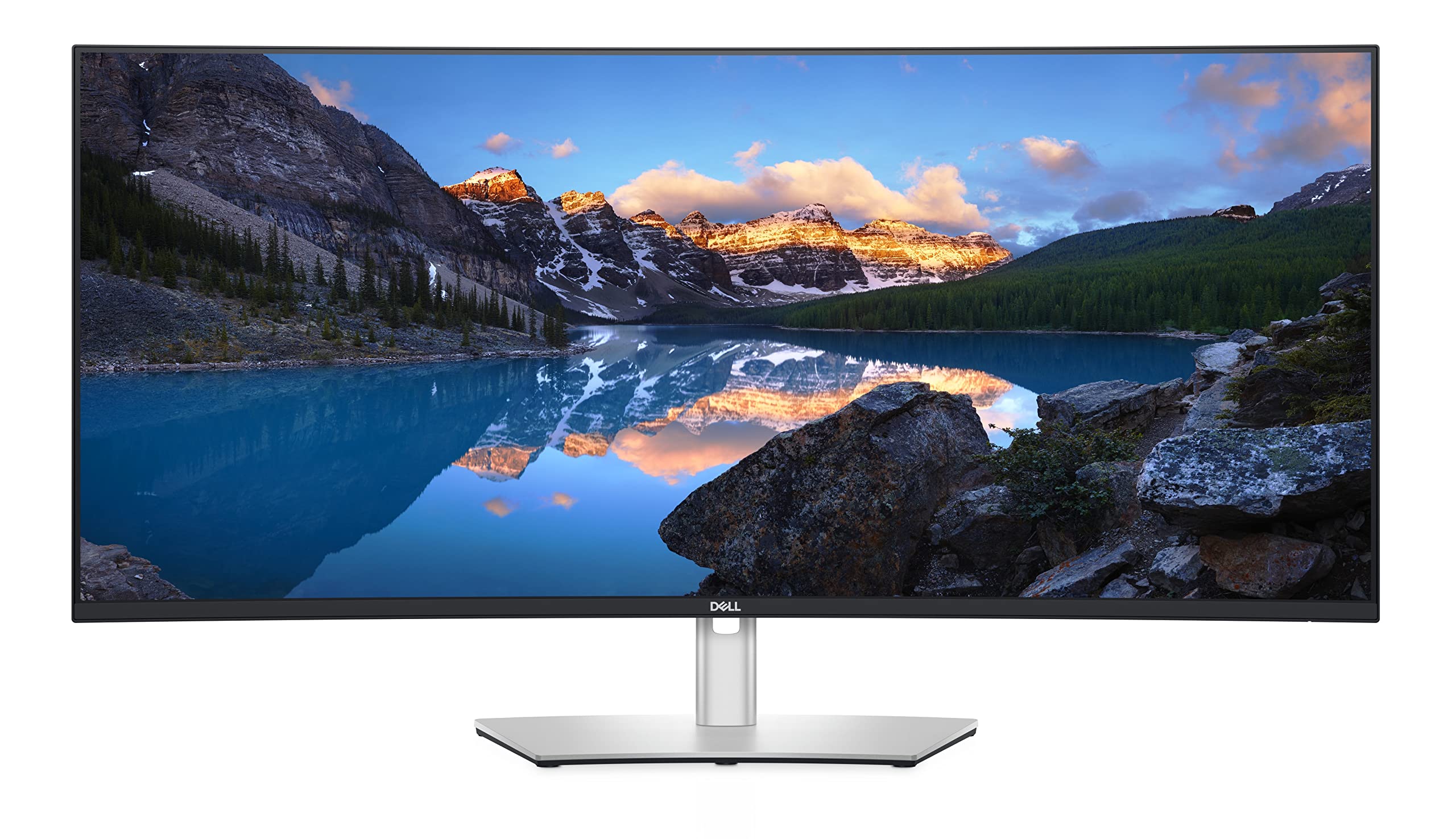 Dell U4021QW UltraSharp 40 inç Kavisli WUHD Monitör