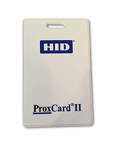 HID Global ASSA ABLOY 1326 ProxCard II Kapakl? Kart (50...