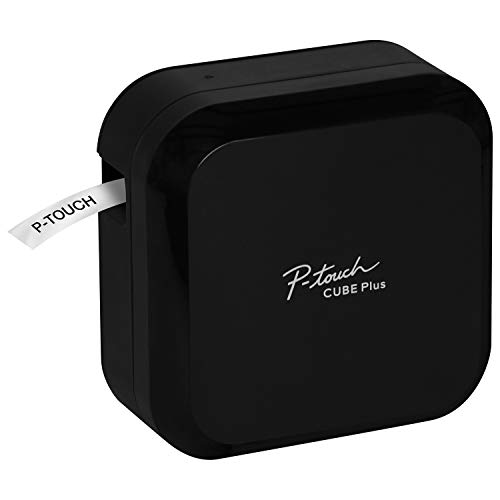 Brother P-Touch Cube Plus PT-P710BT Bluetooth Kablosuz ...