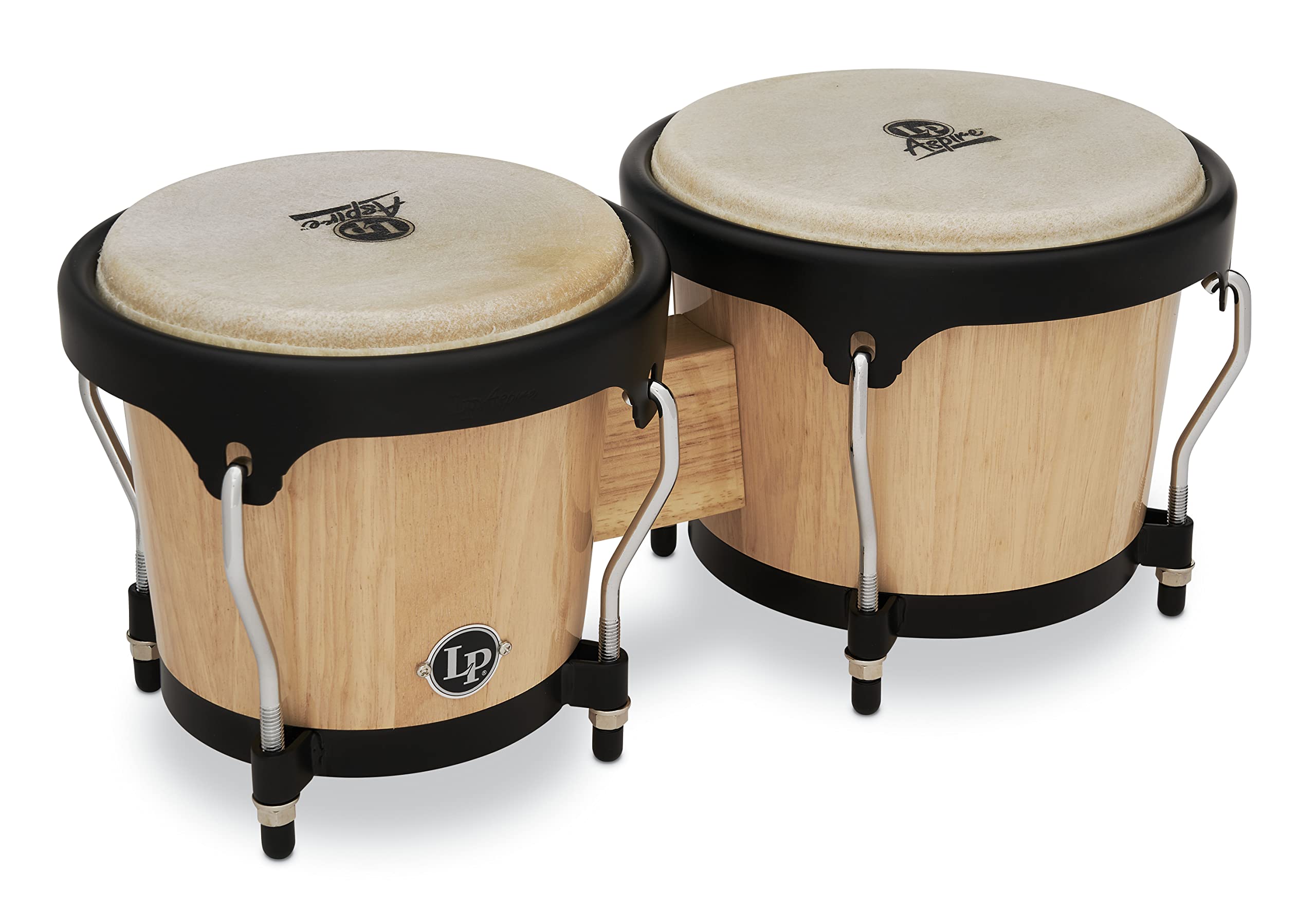 Latin Percussion LP ASPIRE Serisi Ah?ap Bongolar Do?al ...