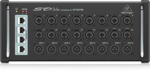 Behringer SD16 16-Kanal Sahne Kutusu