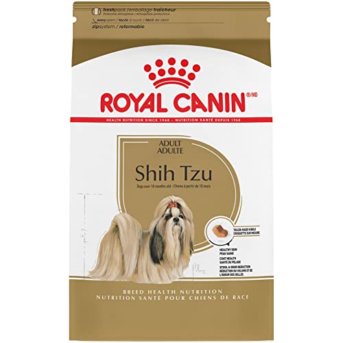 Royal Canin Irk Sa?l??? Beslenme Shih Tzu Yeti?kin Kuru...