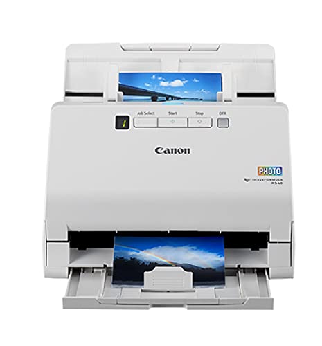 Canon imageFORMULA RS40 Foto?raf ve Belge Taray?c? - Wi...