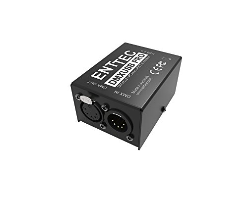 ENTTEC DMX USB Pro 512-Ch USB DMX Arayüzü