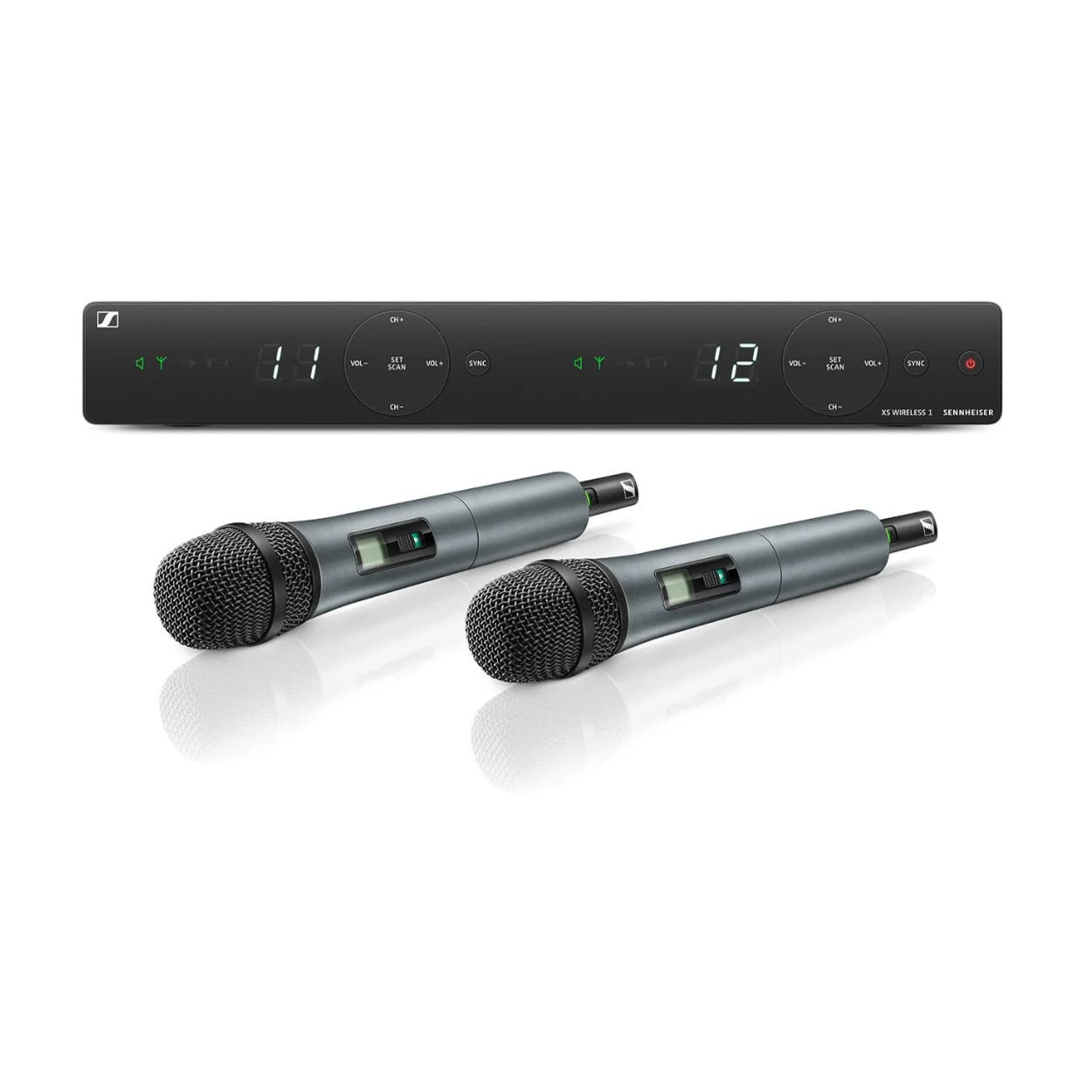 Sennheiser Pro Audio Pro Audio XSW 1-825 DUAL-A Kanal K...