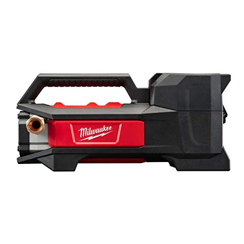 MILWAUKEE'S Milwaukee 2771-20 M18 Transfer Pompas?