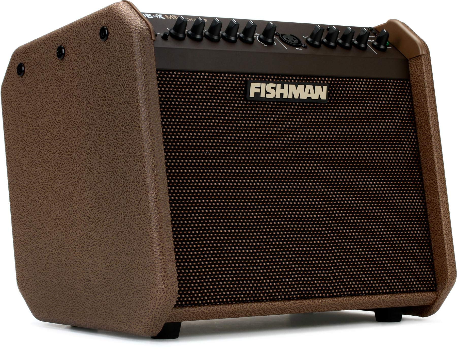 Fishman Loudbox Mini Charge 60-Watt 1x6.5 ?nç Pil ile Ç...