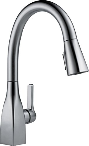 Delta Faucet Mateo Tek Kulplu Mutfak Lavabo Muslu?u ve ...