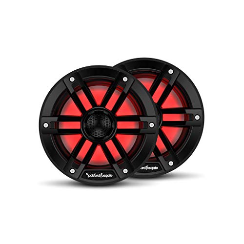 Rockford Fosgate M1-65B Color Optix 6.5â 2 Yollu Koaks...