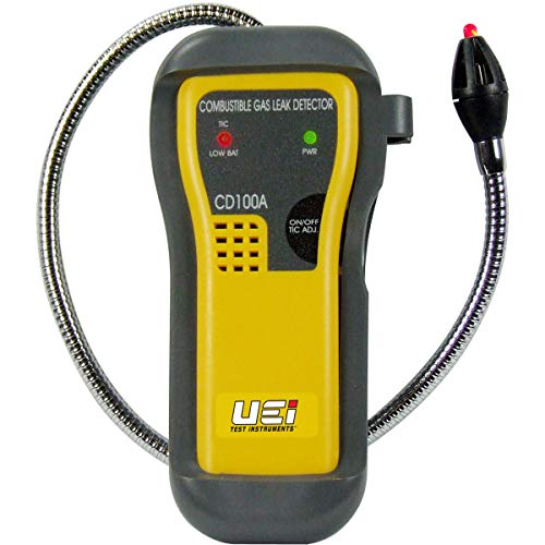 UEi Test Instruments Test Instruments CD100A Yan?c? Gaz...