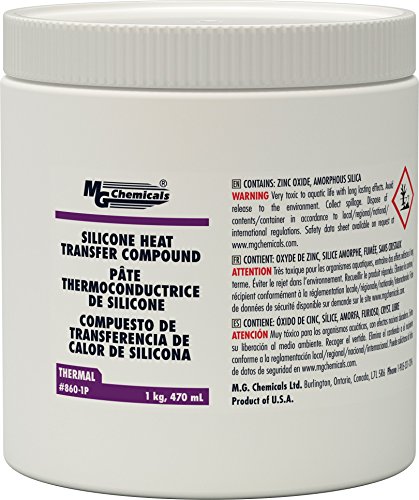 MG Chemicals 860 Silikon Is? Transfer Bile?i?i