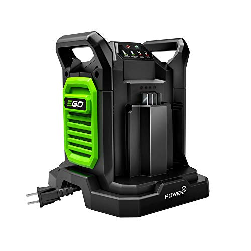 EGO Power+ CH2800D 56-Volt 280W Çift Portlu ?arj Cihaz?...